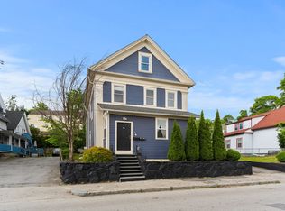 31 Newbury St, Worcester, MA 01609