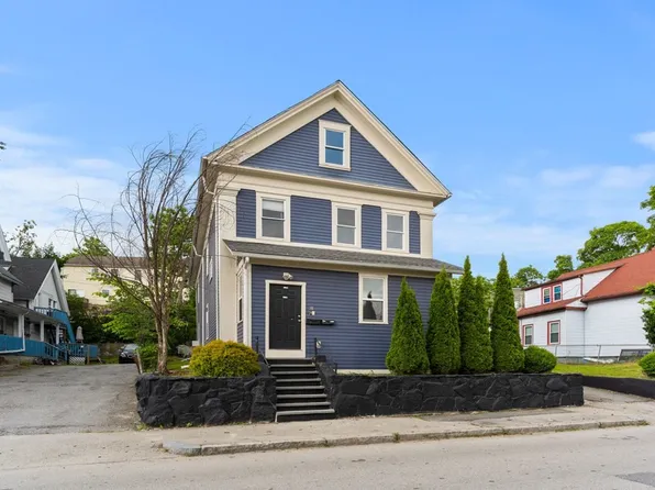 31 Newbury St, Worcester, MA 01609