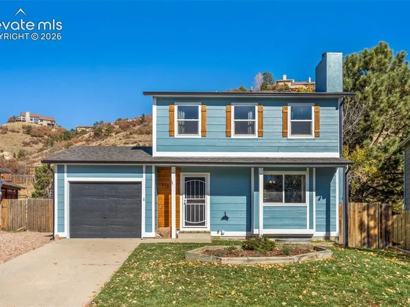 7169 Silver Torch Ter, Colorado Springs, CO 80919