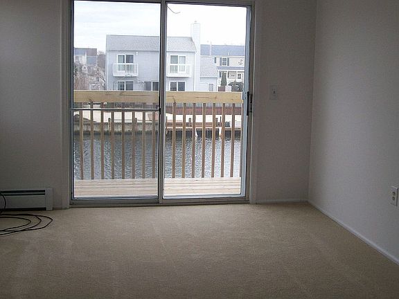 2nd Floor Bedrooms have sliders and decks with water view.