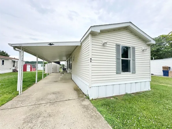 10644 W Main Rd Lot 45, North East, PA 16428