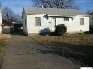 328 SE Elmhurst Ave, Bartlesville, OK 74006