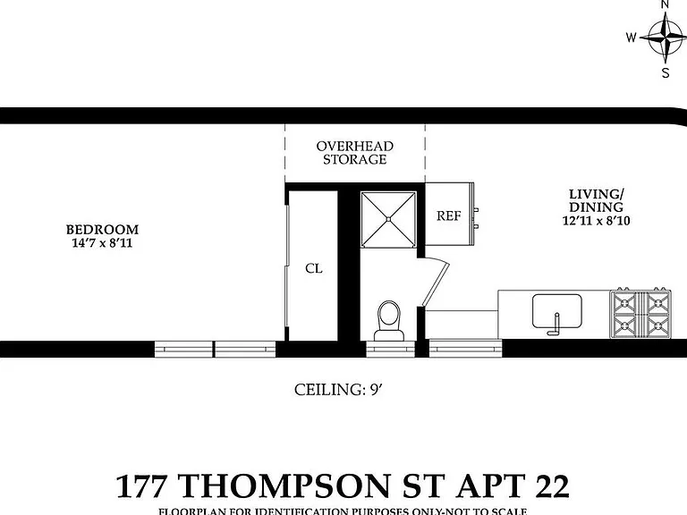 177 Thompson St #22 — Photo 2