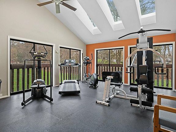 Witham Village Apartments - Corvallis Oregon - Fitness Center