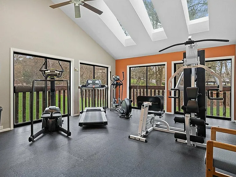 Witham Village Apartments - Corvallis Oregon - Fitness Center