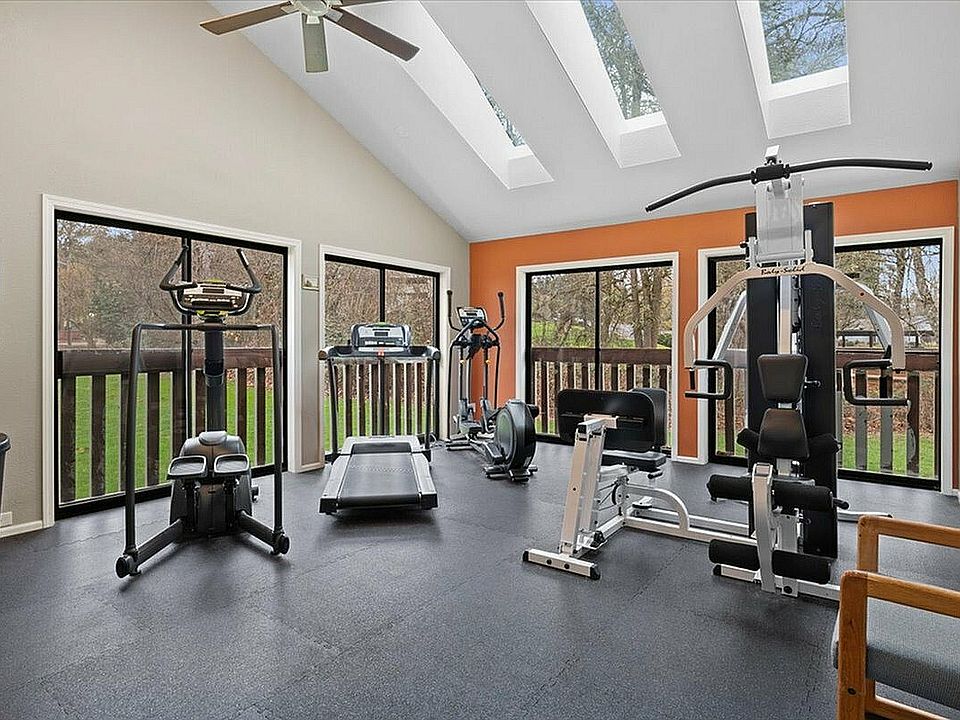 Witham Village Apartments - Corvallis Oregon - Fitness Center