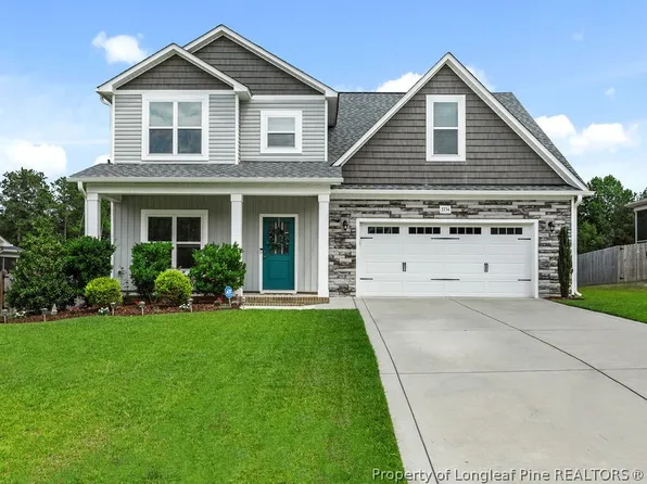 3734 Glencourse Way, Fayetteville, NC 28311