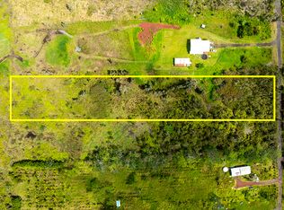 16-1188 Poouli Rd LOT 5684, Kurtistown, HI 96760
