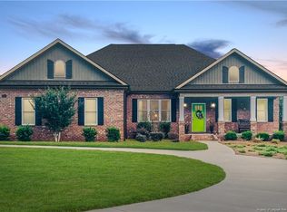 951 Steel Bridge Rd, Sanford, NC 27330