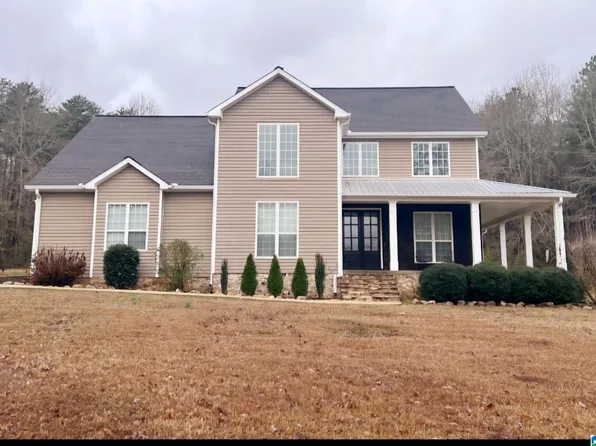 766 Antioch Rd, Anniston, AL 36207