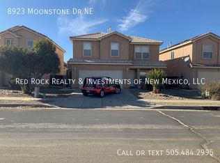 8923 Moonstone Dr NE, Albuquerque, NM 87113
