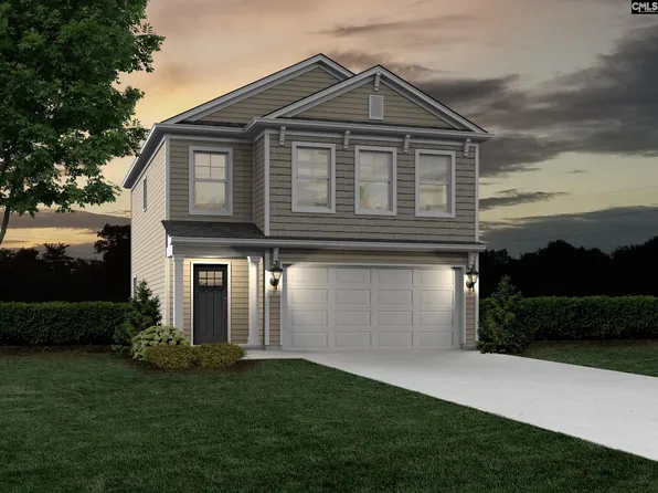 827 Lodgepole Ln, West Columbia, SC 29170