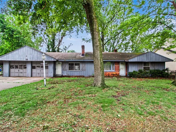 1809 N Walton St, Westland, MI 48185