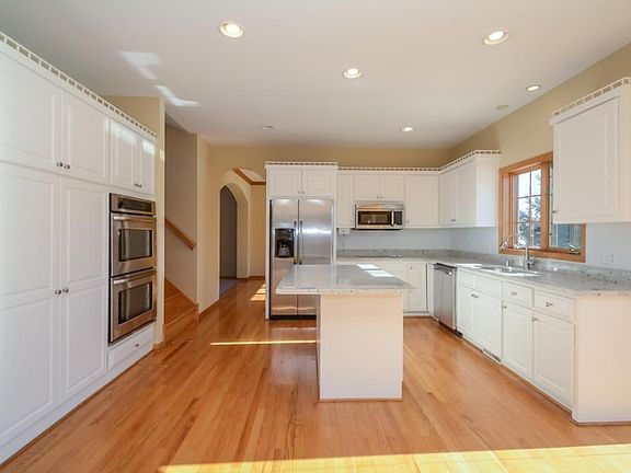 New Stainless steel appliances
