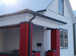 411 W Linden Ave, Logansport, IN 46947