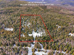 Nhn Cedar Hills Ln, Trego, MT 59934