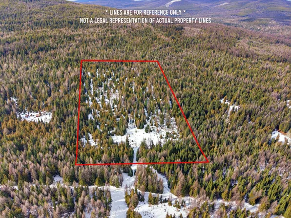 Nhn Cedar Hills Ln, Trego, MT 59934