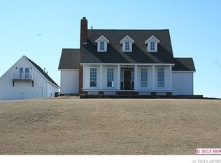 397493 W 2700th Rd, Ochelata, OK 74051