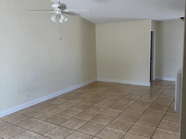 Living and Dinning room