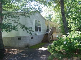 568 Saddle Mountain Church Rd, Ennice, NC 28623