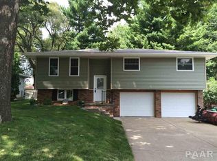 109 E Wiley Rd, Dunlap, IL 61525