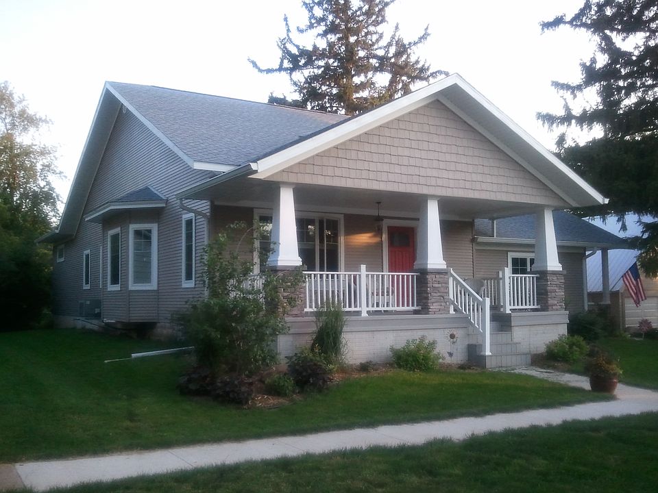 Front of house