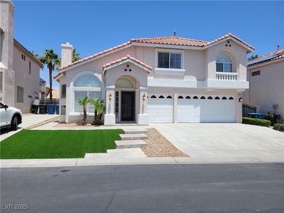 9556 Ancala Hollow Ct, Las Vegas, NV, 89148
