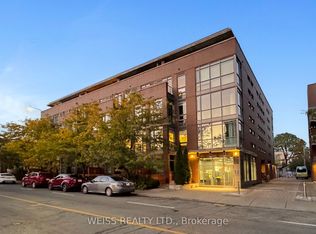 707 Dovercourt Rd #215, Toronto, ON M6H0B5
