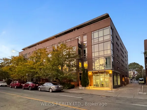 707 Dovercourt Rd #215, Toronto, ON M6H 0B5