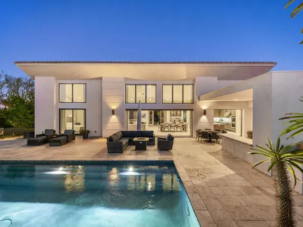 1 Via Merenda, Rancho Mirage, CA 92270