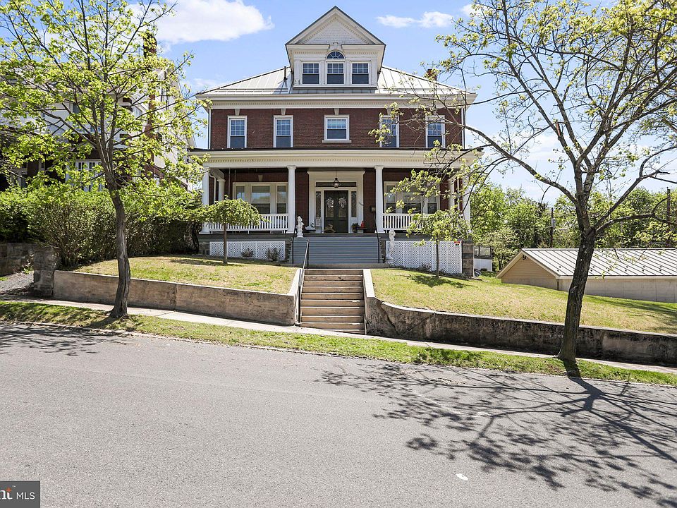 750 Washington St, Cumberland, MD 21502 | MLS #MDAL2003086 | Zillow