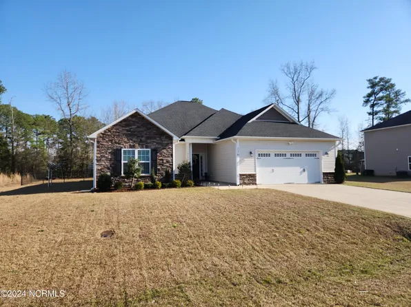 116 Kingsmill Drive, Pikeville, NC 27863