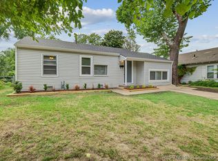 708 N New Haven Ave, Tulsa, OK 74115