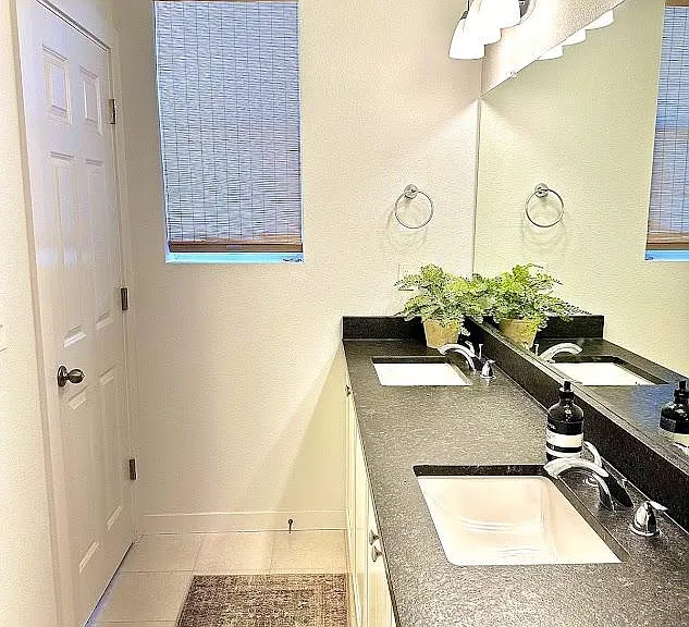 Second floor - Master bedroom Bathroom