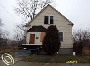 3373 Aaron St, Detroit, MI 48207