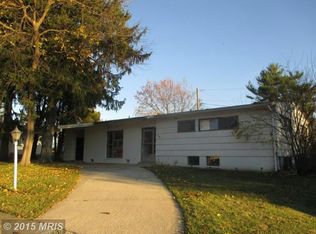 2429 Sylvale Rd, Baltimore, MD 21209