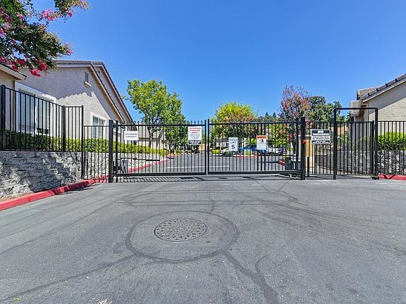 Remote control and keypad entry gate