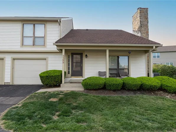 5399 Country Ridge Dr, Mason, OH 45040