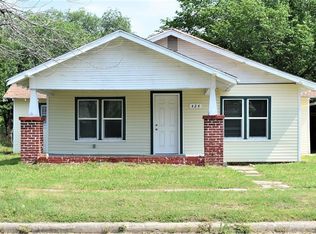 424 W Harrison St, Maud, OK 74854
