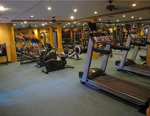 gym