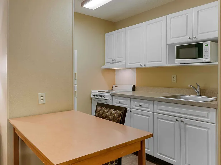 Fully Equipped Kitchens