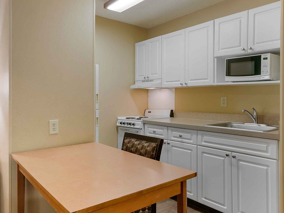 Fully Equipped Kitchens