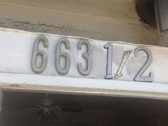 2nd image of 663 1/2 Ohio Ave
