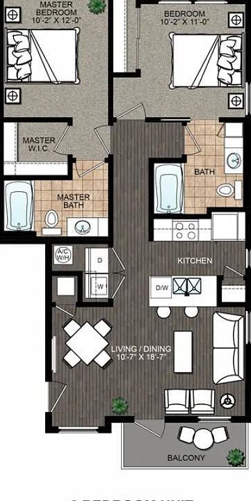 1st image of 5235 S Macdill Ave #306
