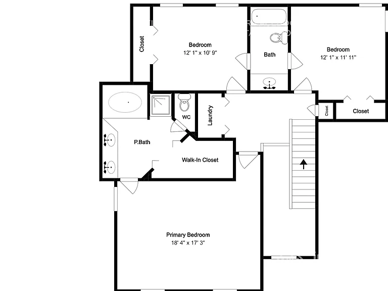 1611 Plantation Trl — Photo 3