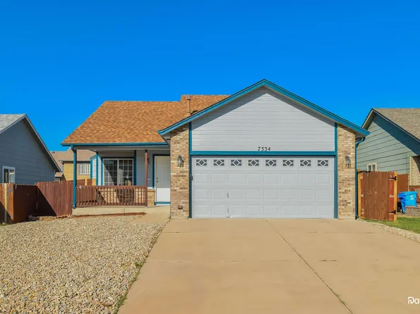 7334 Banberry Dr, Colorado Springs, CO 80925