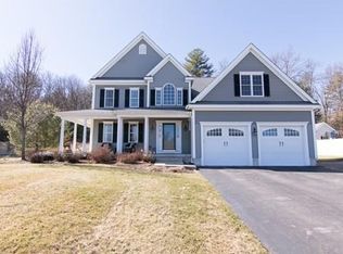 101 Brandywine Rd, Franklin, MA 02038