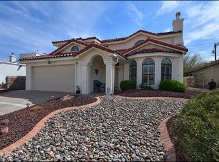 1154 Hunters Ridge Pl, El Paso, TX 79912