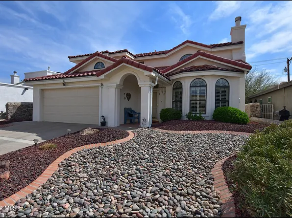 1154 Hunters Ridge Pl, El Paso, TX 79912