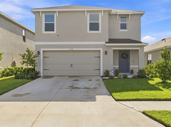 6118 DISTANT HAZE PLACE, PALMETTO, FL 34221